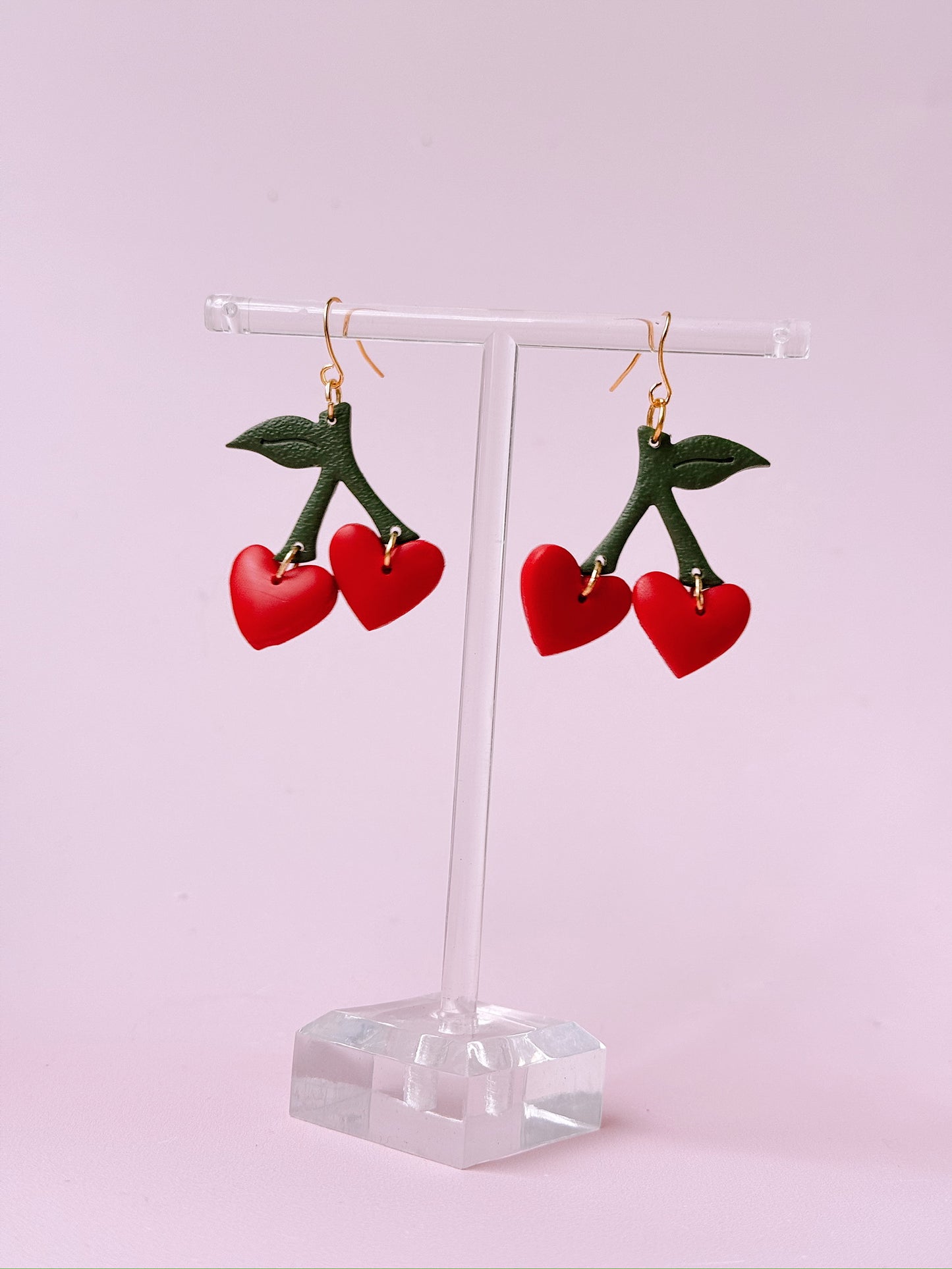 Cherry Bomb Dangles