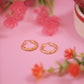 Twist Hoops
