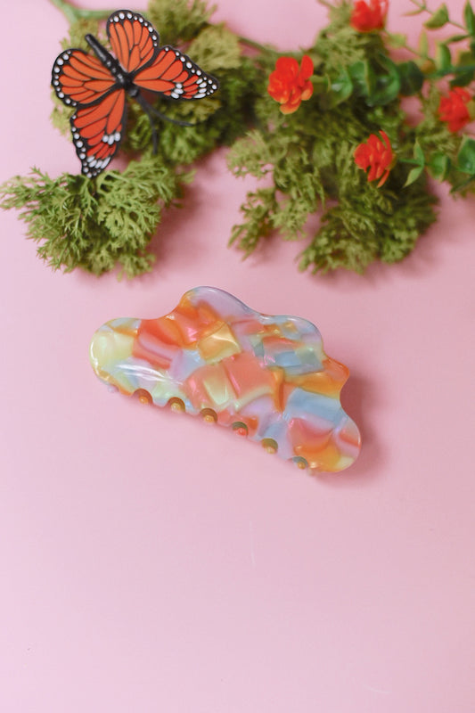 Cloud Nine Hair Claw Clip (2 Colors)