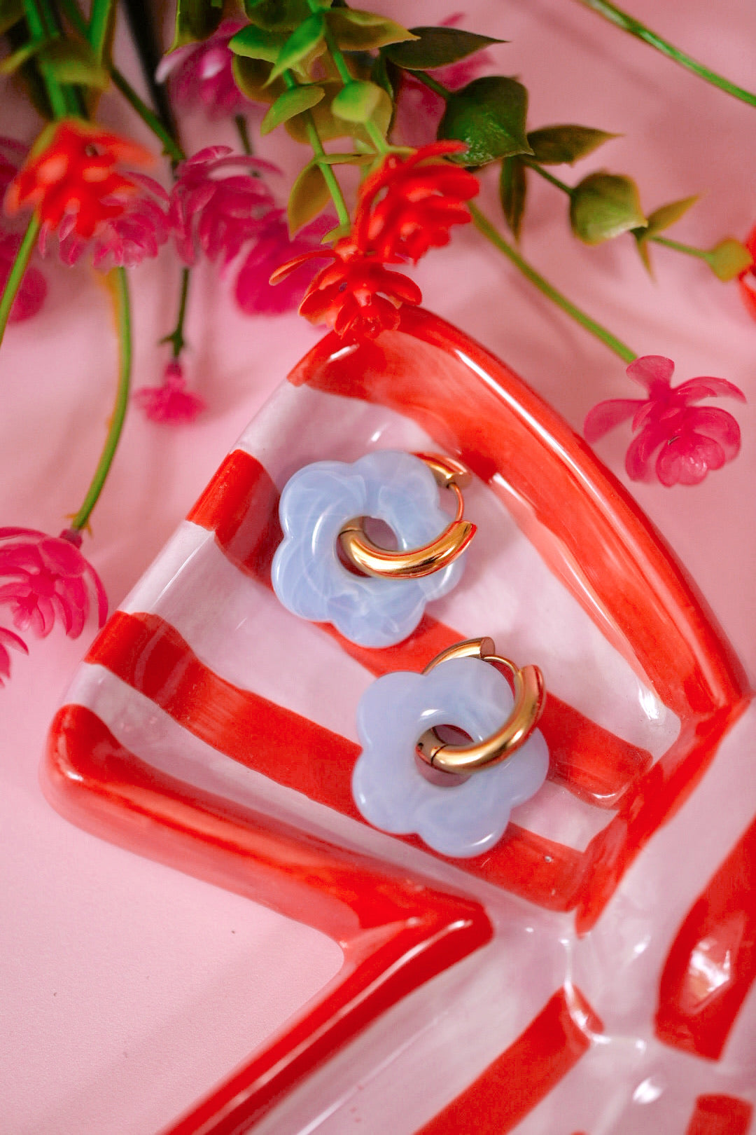 In Bloom Hoops