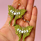 Fairy Dust Moth Dangles