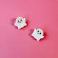 Casper Mini Hair Clips (Set of 2)