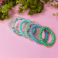 Spiral Hair Ties - 6 Pack (3 Color Ways)
