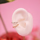 Divinity Ear Cuff (Gold + Silver)