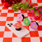 Flower Power Collapsible Phone / Kindle Grip