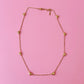 Love Club Choker Necklace