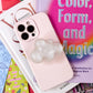 Cloud Nine Collapsible Phone Grip