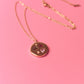 Buried Treasure Gold-Plated Necklace