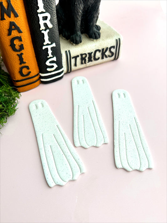 Friendly Ghost Bookmark