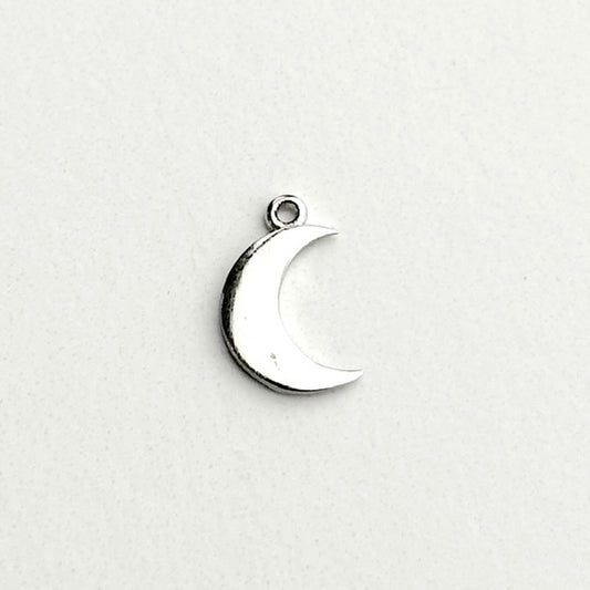 Crescent Moon Charm