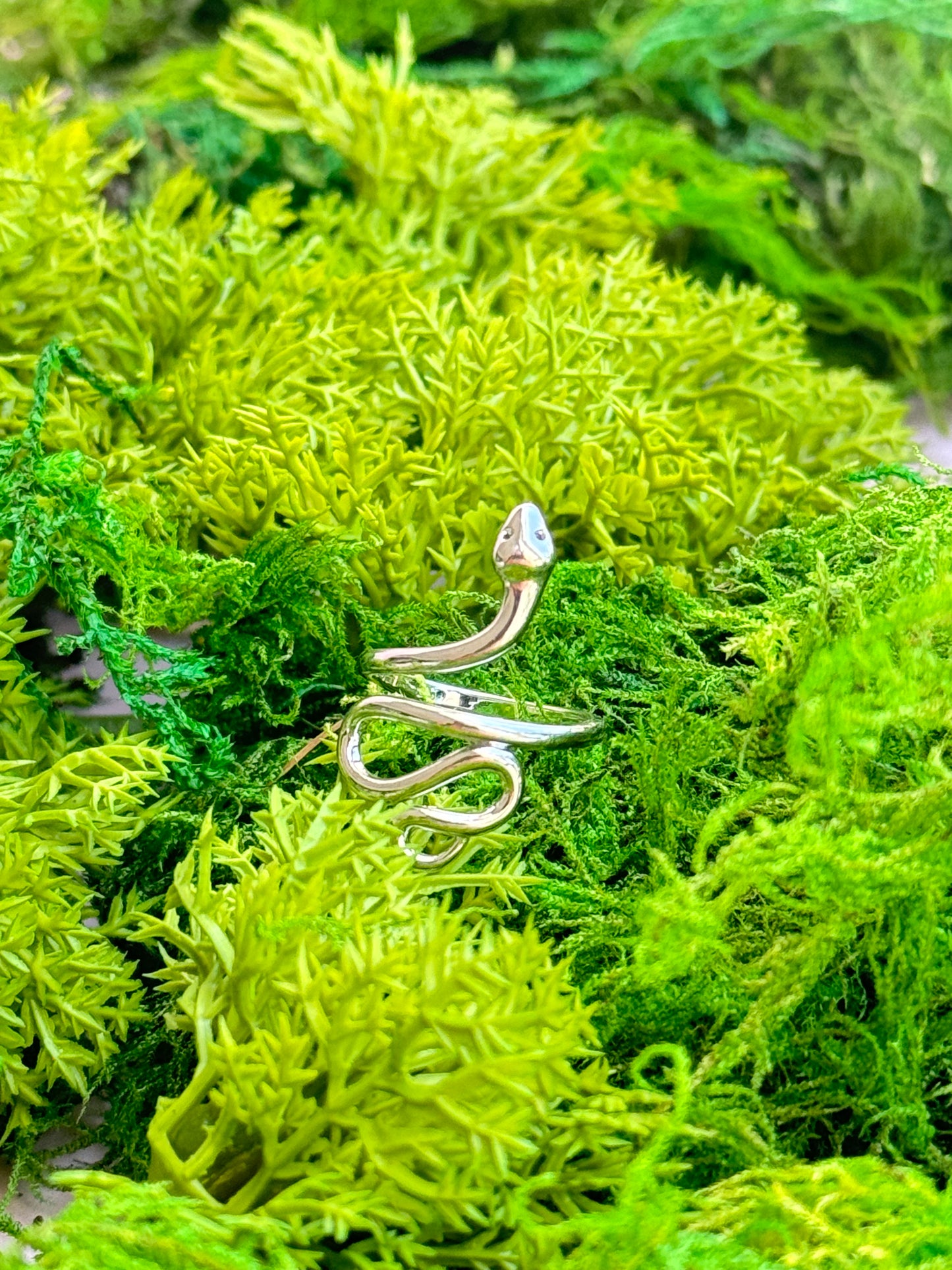 Snake Ring