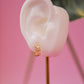 Daisy Hoops (3 Color Options)