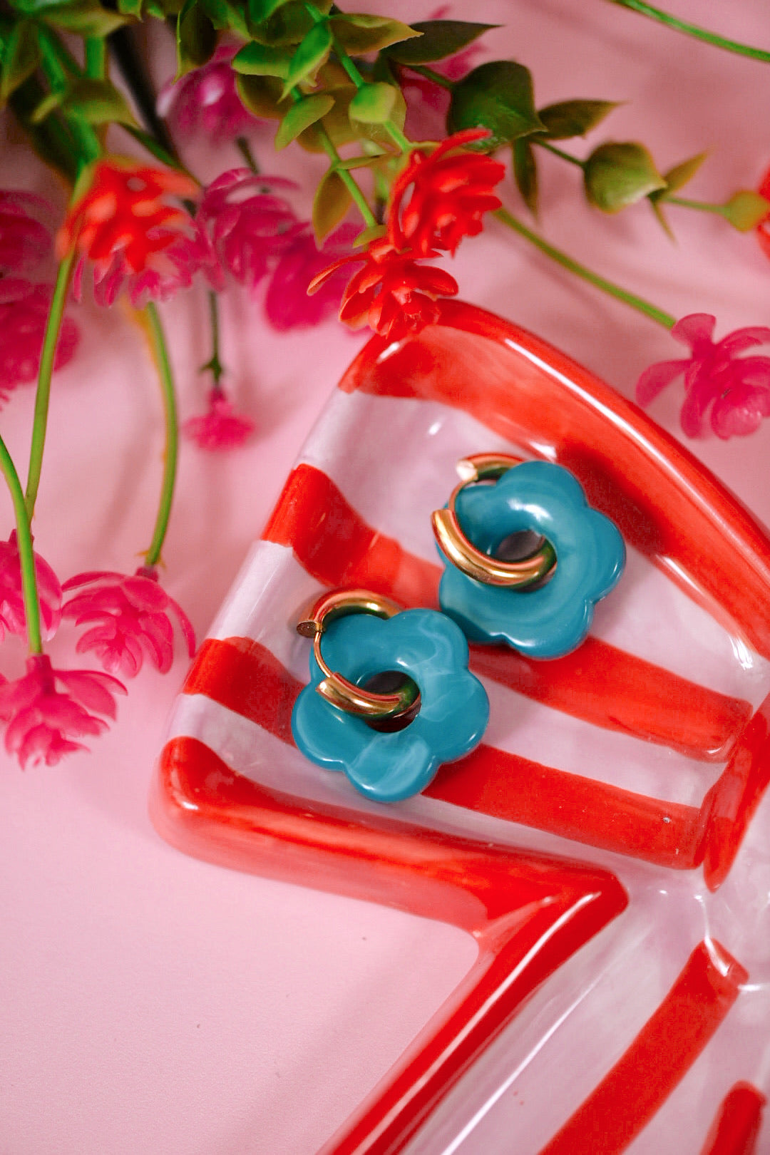 In Bloom Hoops