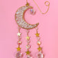 Moonshine Suncatcher (3 Color Options)