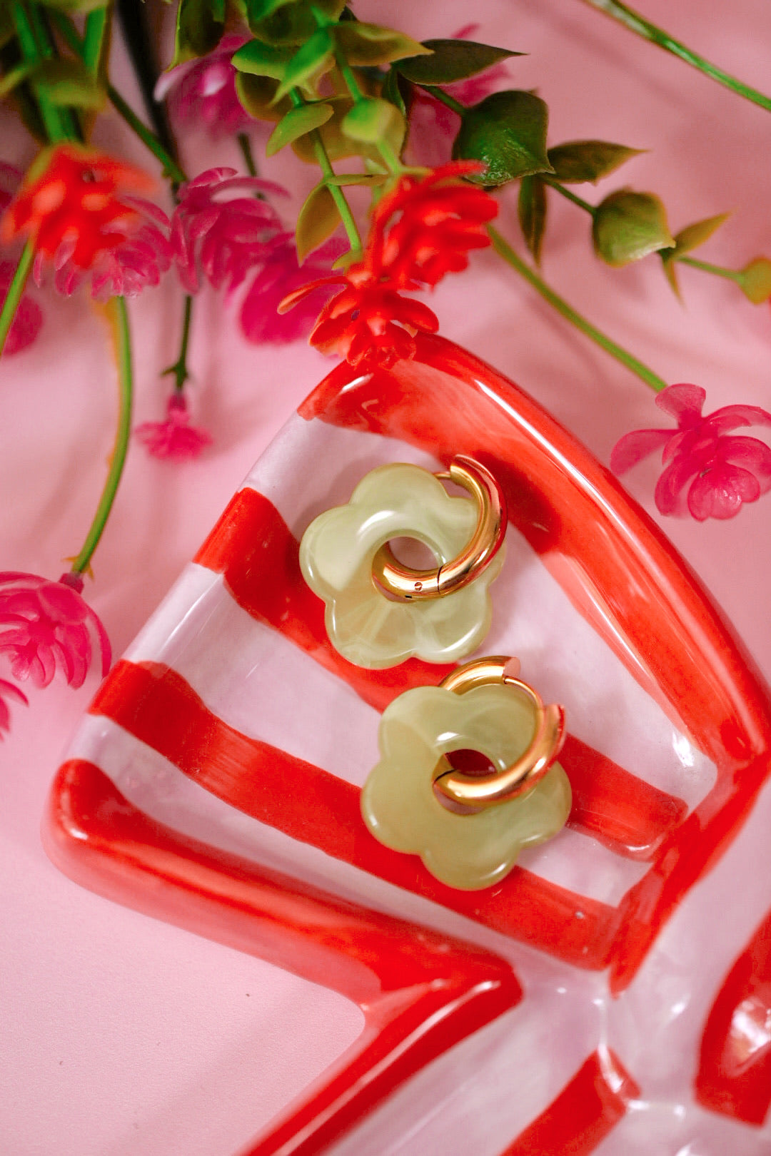 In Bloom Hoops