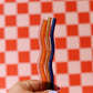 Wavy Glass Straws