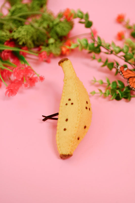 BANANAS Car Vent Clip