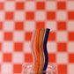 Wavy Glass Straws