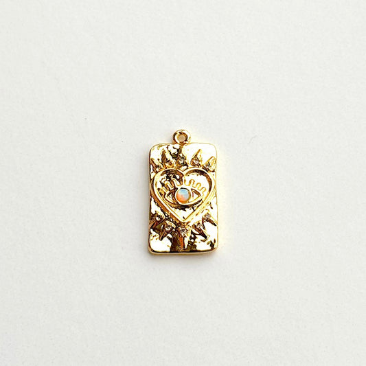 Tarot Charm