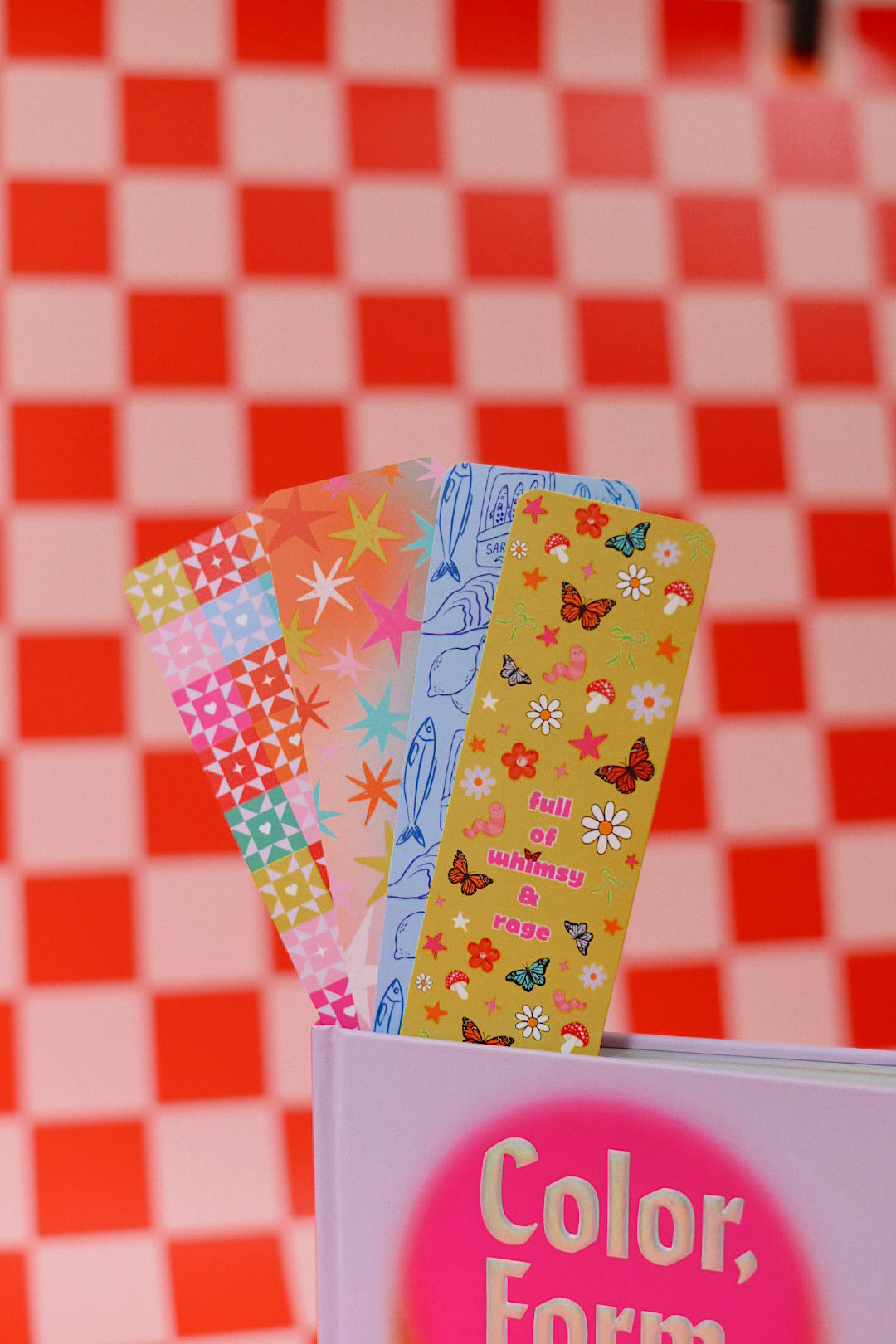 Amalfi Coast Bookmark
