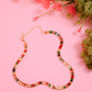 Candy Jewel Choker Necklace