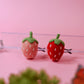 Strawberry Car Vent Clip