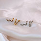 Elysia Ear Cuff (Gold + Silver)