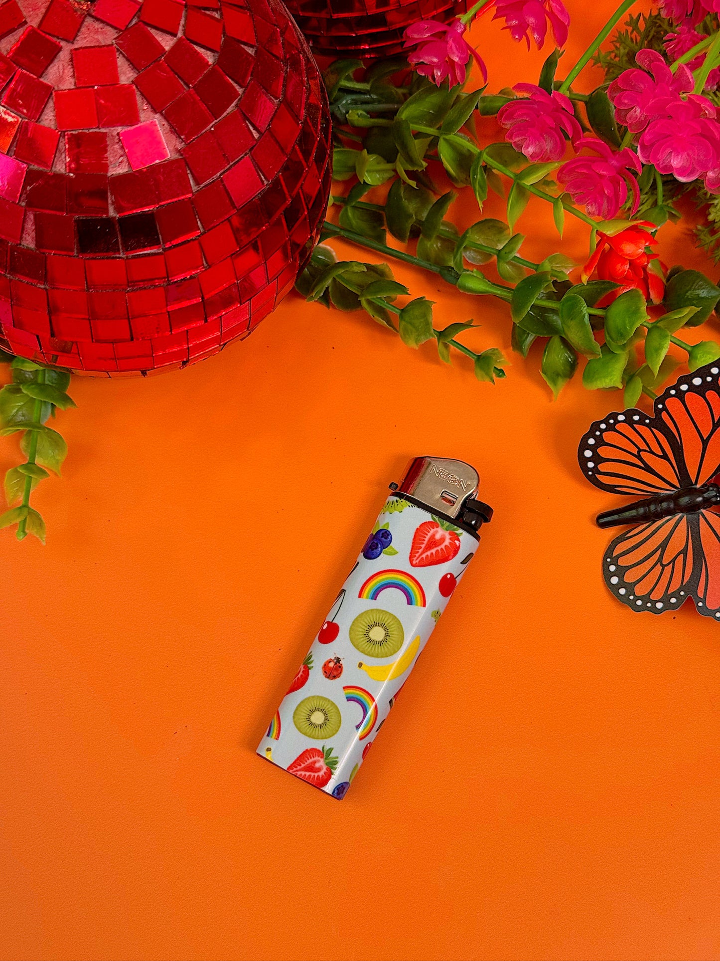 Fruit Salad Lighter