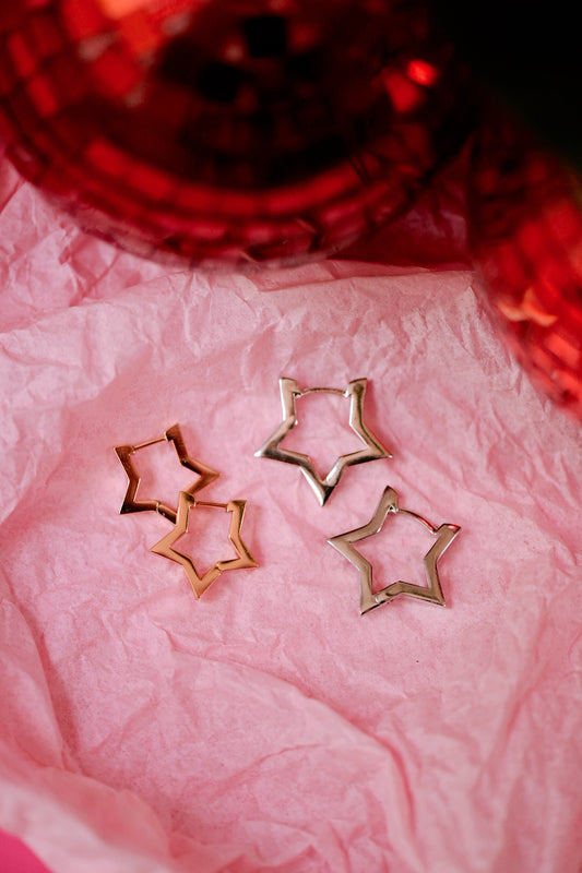 You're a Star Hoop Huggies