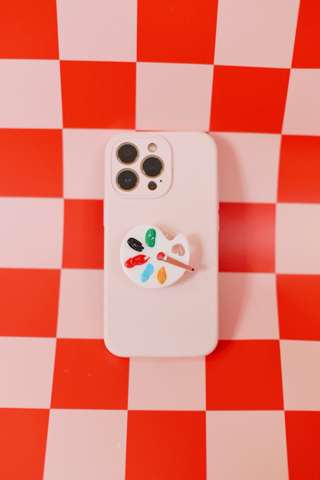 Artsy Phone / Kindle Grip