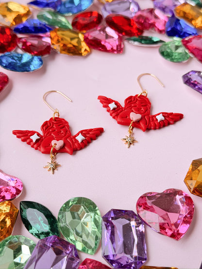Baby Cherub Dangles
