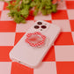 Mirror Flower Phone / Kindle Grip