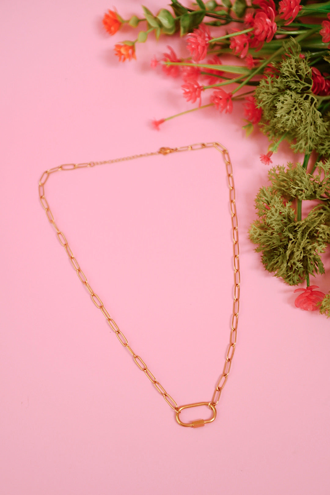 Custom Charm NECKLACE