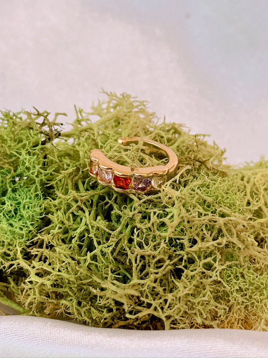 Monarch Ear Cuff