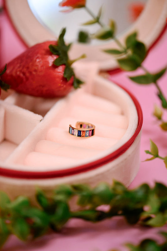 Full Spectrum Gold Cuff