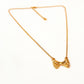 Farfalle Pasta Necklace