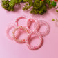 Spiral Hair Ties - 6 Pack (3 Color Ways)