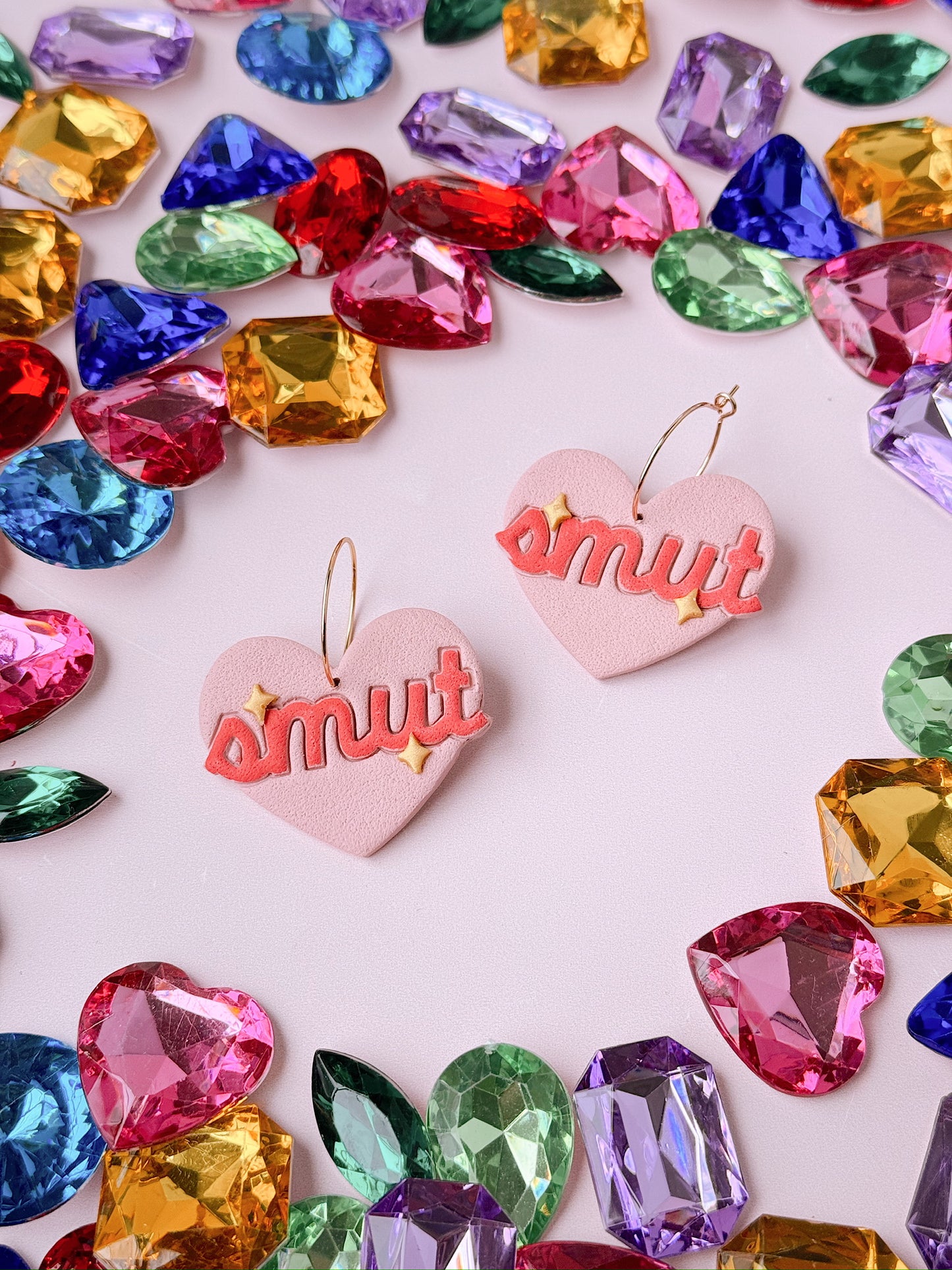 Smut Heart Hoops