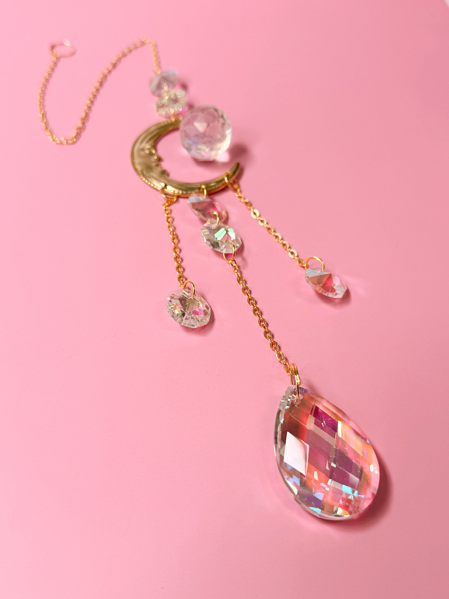 Aurora Borealis Suncatcher