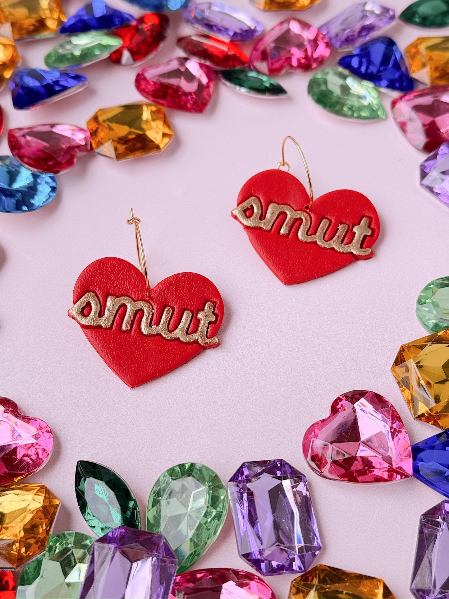 Smut Heart Hoops