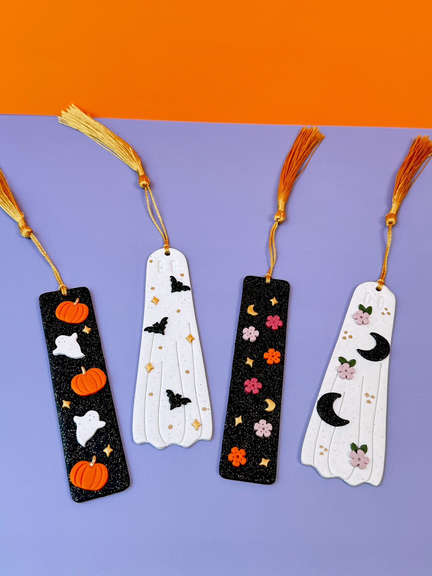 Spooky Season Bookmarks