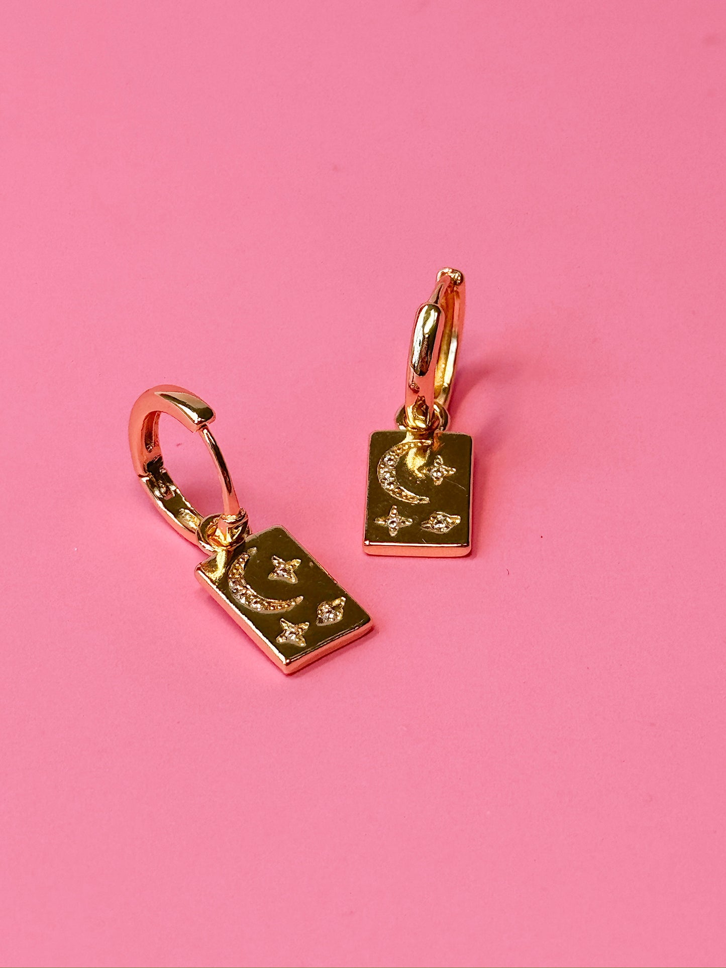 Celestial Passport Huggies