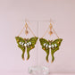 Fairy Dust Moth Dangles