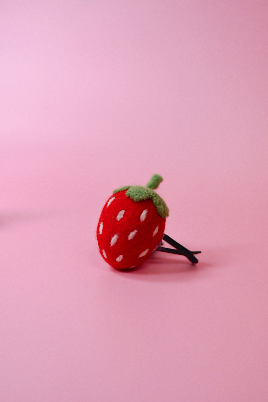 Strawberry Car Vent Clip