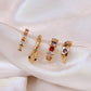 Monarch Ear Cuff