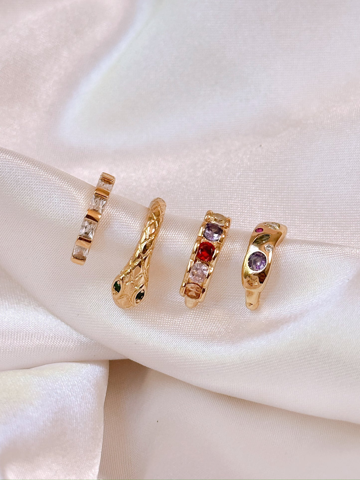 Monarch Ear Cuff