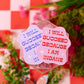 I Will Succeed Sticker