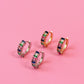 Rainbow Gem Huggies