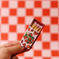 Strawberry Picnic Matchbox