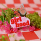 Girlhood Sticker